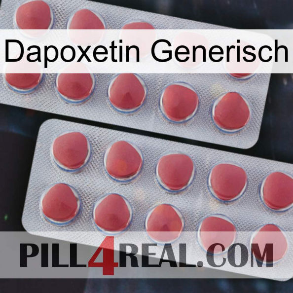 Dapoxetine Generic 19